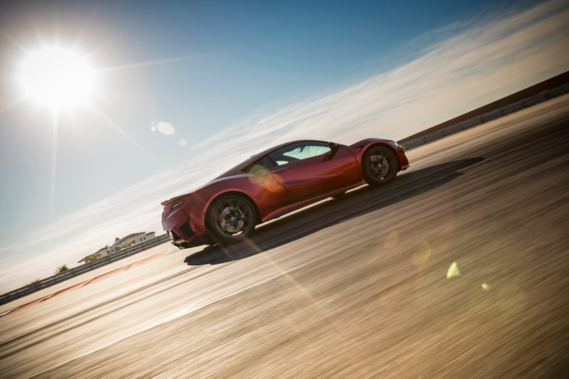 Illustration for article titled The 2017 Acura NSX Was Absolutely Worth The Wait
